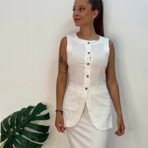 CONJUNTO LINO FALDA