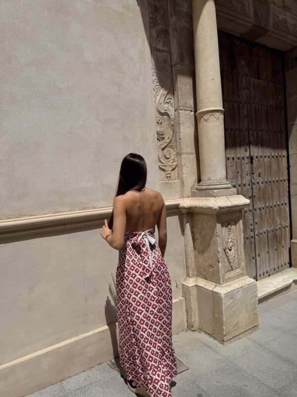 CONJUNTO ETNICO ROJO - Imagen 3