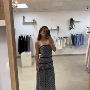 VESTIDO ESTAMPADO