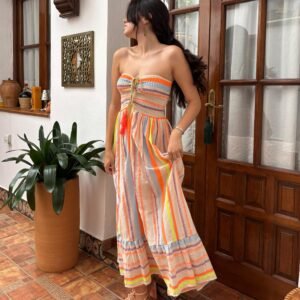 VESTIDO FLUOR