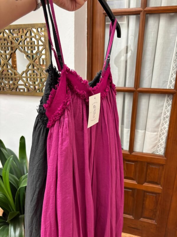 VESTIDO FLUIDO - Imagen 3